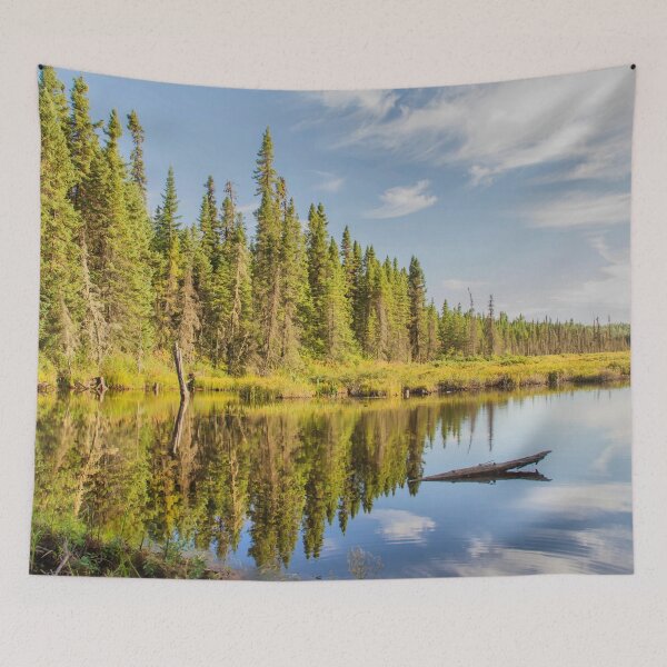 Item preview, Reflection of the forest designed and sold by Production Art Manon Meilleur.