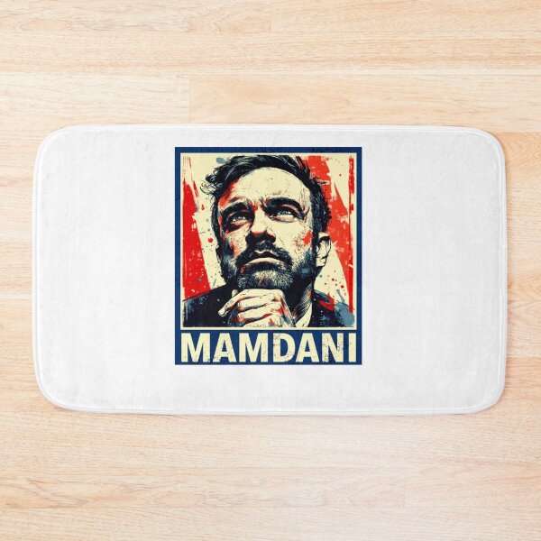Item preview, Zohran For New York City  designed and sold by Rinitiertzdzr.