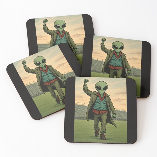 Item preview, Field Day Visitor designed and sold by Cats and Other Things.