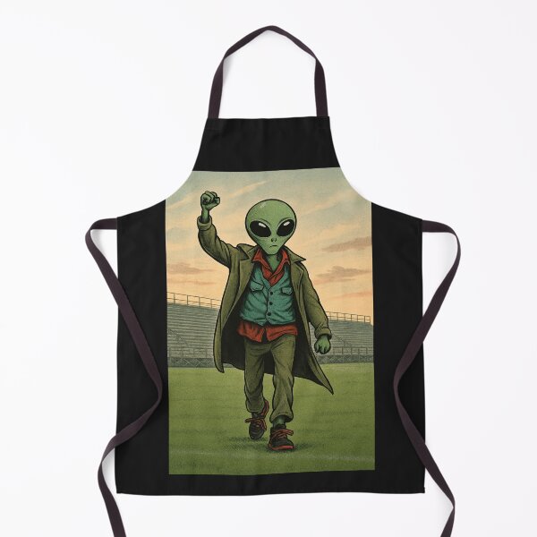 Item preview, Field Day Visitor designed and sold by Cats and Other Things.