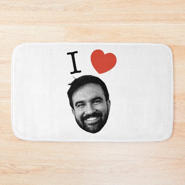 Item preview, Zohran Mamdani I Heart Zohran Design designed and sold by Rinitiertzdzr.