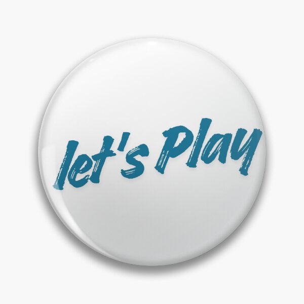 Item preview, Lets play designed and sold by SugasShop.