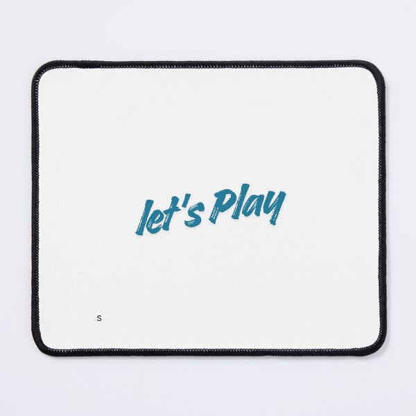 Item preview, Lets play designed and sold by SugasShop.
