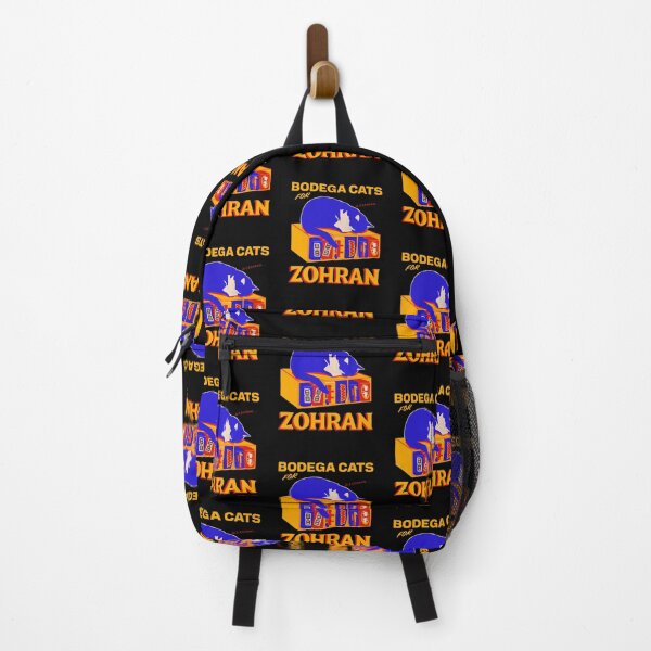 Item preview, Zohran Mamdani BODEGA CATS FOR ZOHRAN designed and sold by Rinitiertzdzr.