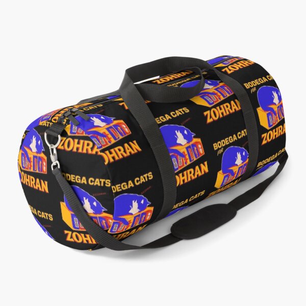 Item preview, Zohran Mamdani BODEGA CATS FOR ZOHRAN designed and sold by Rinitiertzdzr.