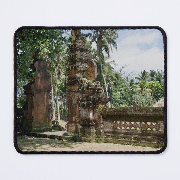 Item preview, Ancient Balinese Temple Architecture - Traditional Indonesian Hindu Shrine Bali designed and sold by soulshineshot.