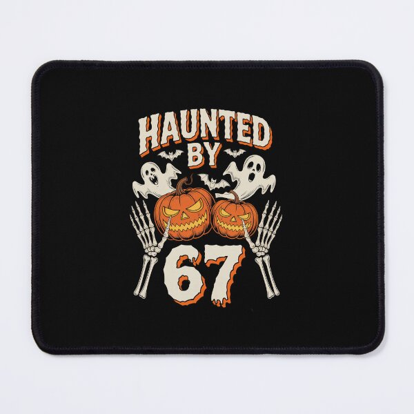 Item preview, Six Seven Gen Alpha Haunted By 67 designed and sold by ChristopStano.