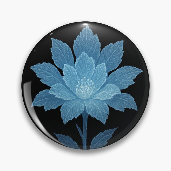 Item preview, Frostborne Bloom – Ice Flower Reawakening designed and sold by Keios Cool Apparel.