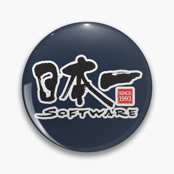 Item preview, Nippon Ichi Software (日本一ソフトウェア) since 1993 Logo designed and sold by RubenCRM.