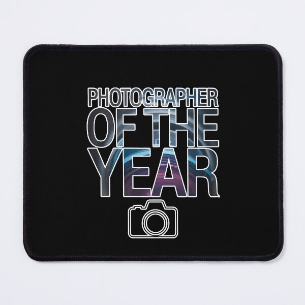 Item preview, Photographer of the Year – Perfect End-of-Year Gift Christmas Shirt designed and sold by RedCircleArt.