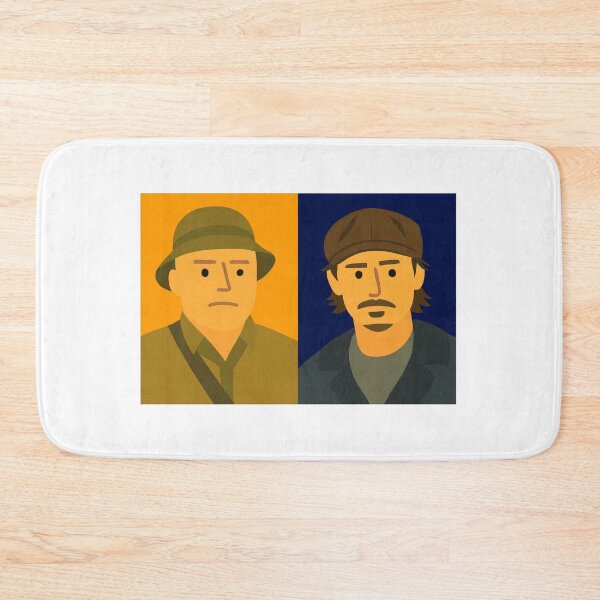 Item preview, Andy and Lance Duo  designed and sold by SJHorsfall.