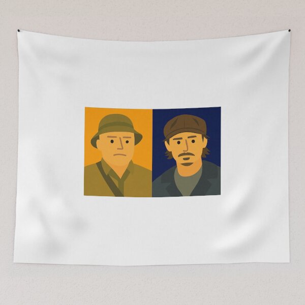 Item preview, Andy and Lance Duo  designed and sold by SJHorsfall.