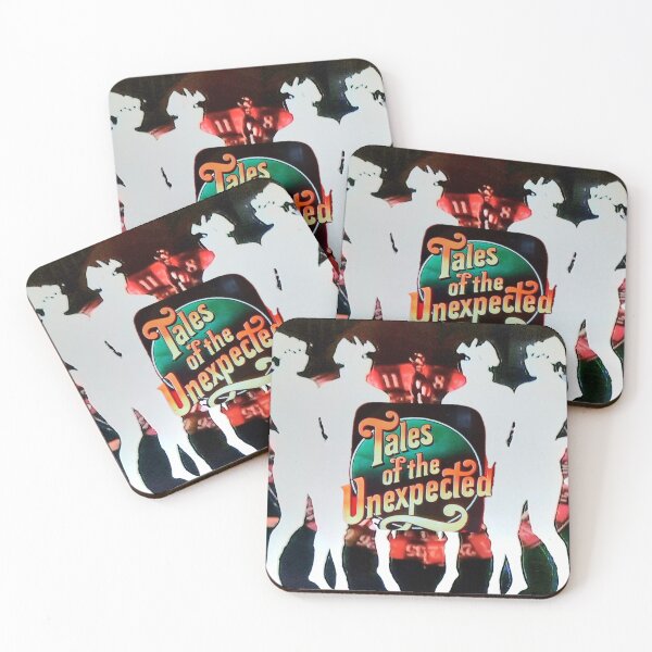 Item preview, Tales Of The Unexpected Tribute designed and sold by Liberty Lists.