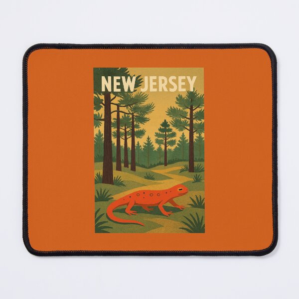 Item preview, New Jersey designed and sold by Broken Antler Designs .