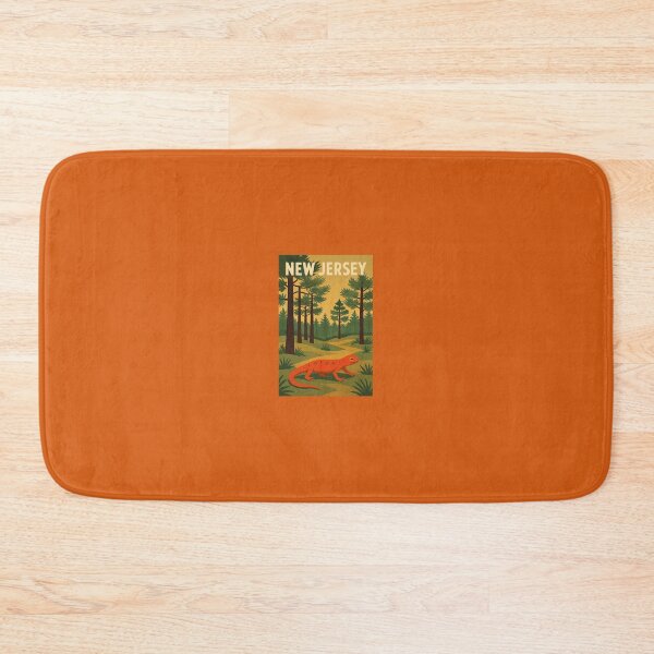 Item preview, New Jersey  designed and sold by Broken Antler Designs .