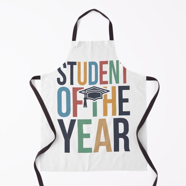 Item preview, Student of the Year – Perfect End-of-Year Gift Christmas Shirt designed and sold by RedCircleArt.
