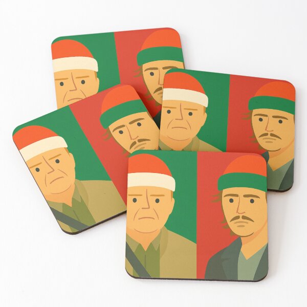 Item preview,  Andy and Lance Xmas Duo  designed and sold by SJHorsfall.