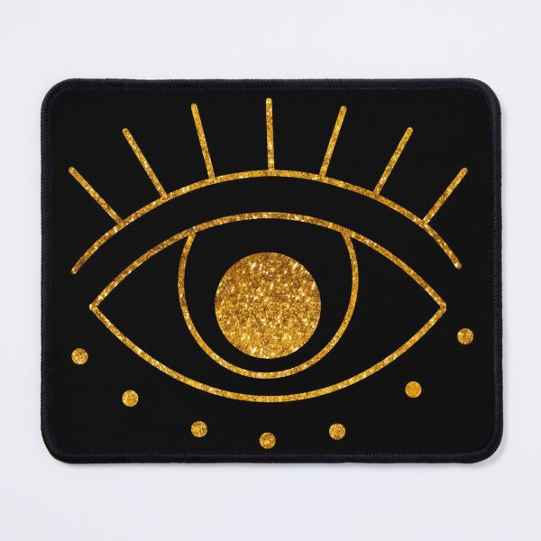 Item preview, Golden Eye designed and sold by AmbientArtCo.