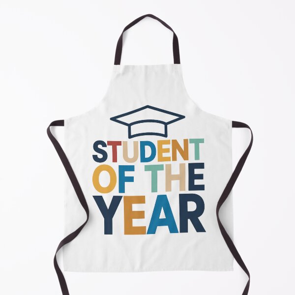 Item preview, Student of the Year – Perfect End-of-Year Gift Christmas Shirt designed and sold by RedCircleArt.
