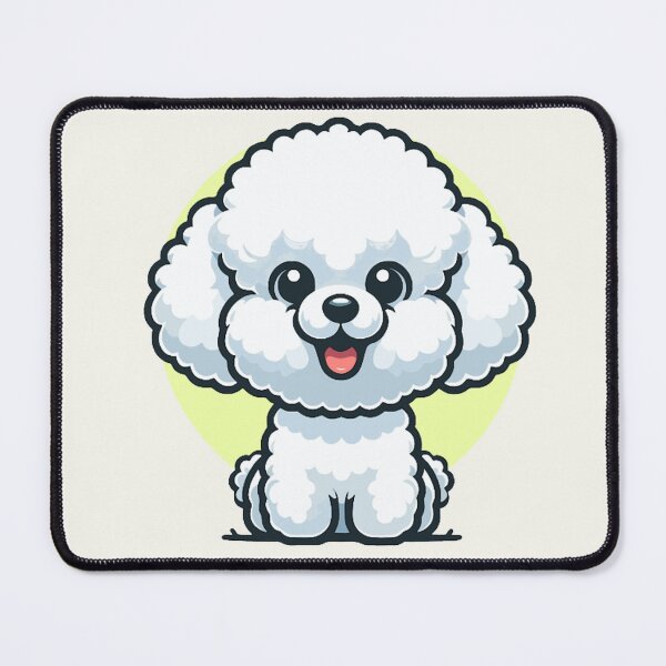 Item preview, Bichon Frise designed and sold by BlazarShop.