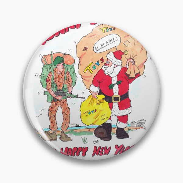 Item preview, Santa and the Booty! designed and sold by Telmac1.