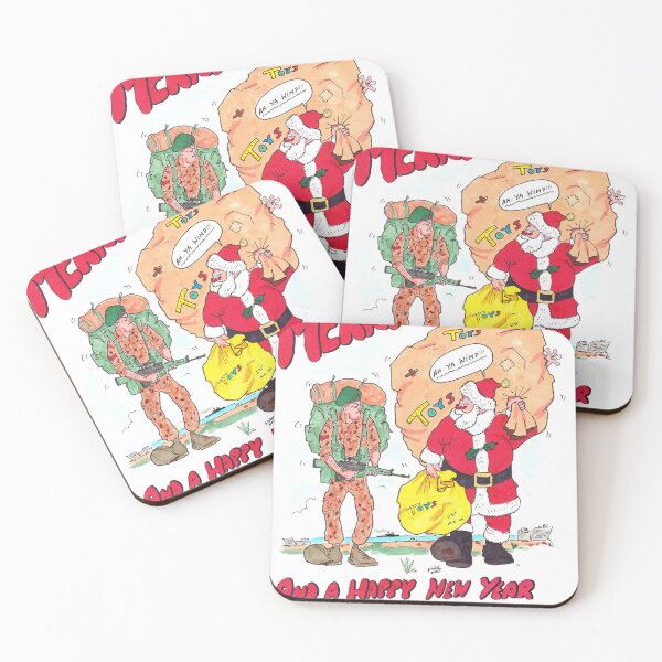 Item preview, Santa and the Booty! designed and sold by Telmac1.