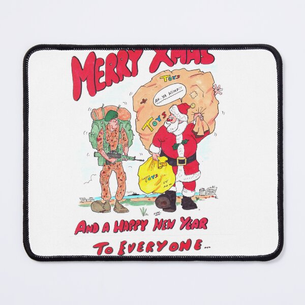 Item preview, Santa and the Booty! designed and sold by Telmac1.