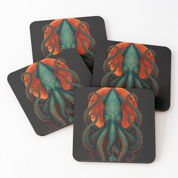 Item preview, Abyssal Sovereign – Guardian of the Deep designed and sold by Keios Cool Apparel.