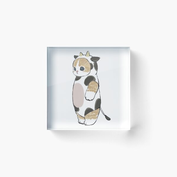Item preview, Mofusand - Cat as Cow Standing designed and sold by penny555.