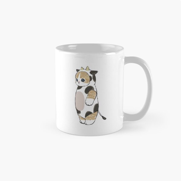 Item preview, Mofusand - Cat as Cow Standing designed and sold by penny555.