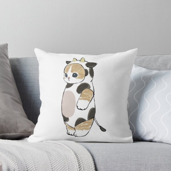 Item preview, Mofusand - Cat as Cow Standing designed and sold by penny555.