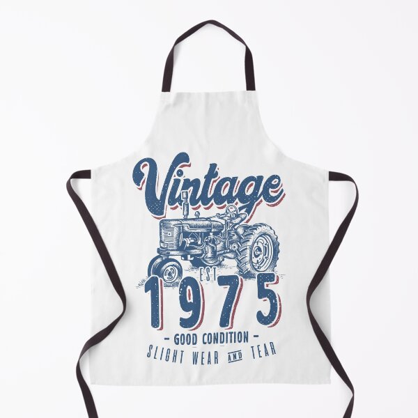 Item preview, Vintage Tractor Farmer Birthday Born In 1975 designed and sold by JRRTs.
