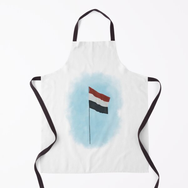 Item preview, Yemen Flag designed and sold by Minilosha.
