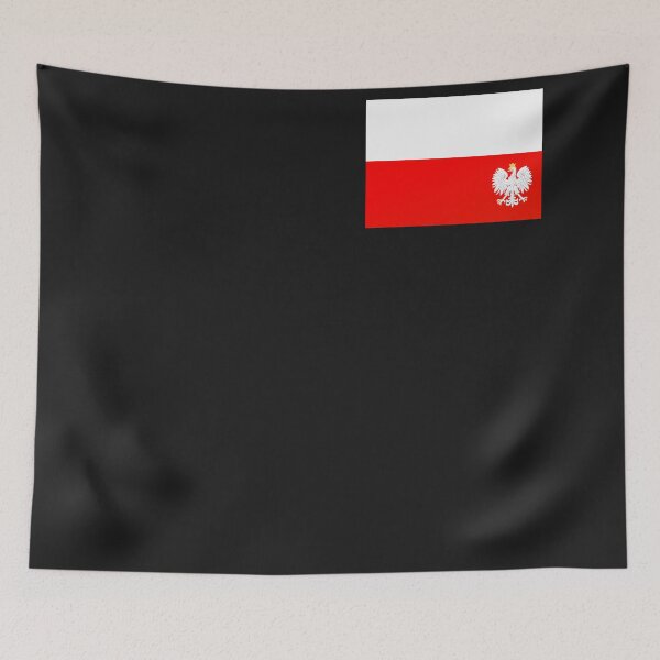 Item preview, Poland flag  designed and sold by ArtByEwa.