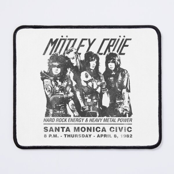 Item preview, CIVIC Motley crue mötley crüe music designed and sold by Aleenaicolasd.