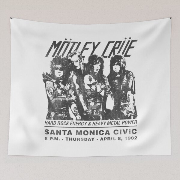 Item preview, CIVIC Motley crue mötley crüe music designed and sold by Aleenaicolasd.