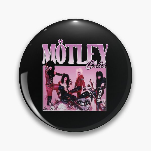 Item preview, Motley crue new mötley crüe music designed and sold by Aleenaicolasd.