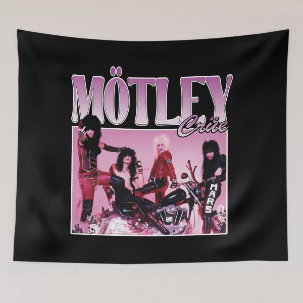 Item preview, Motley crue new mötley crüe music designed and sold by Aleenaicolasd.