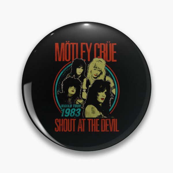 Item preview, Motley crue glam metal rock music   designed and sold by Aleenaicolasd.