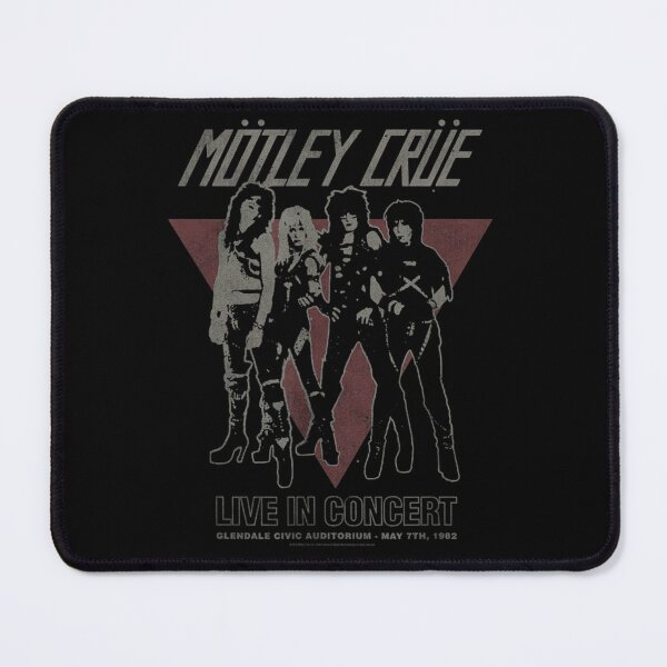 Item preview, Motley crue GLENDALE   designed and sold by Aleenaicolasd.