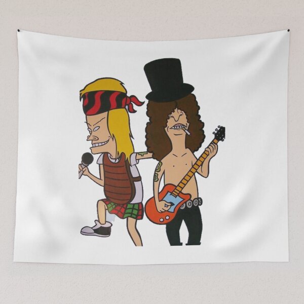 Item preview, Mötley crüe GNR Axl Rose Slash designed and sold by Aleenaicolasd.