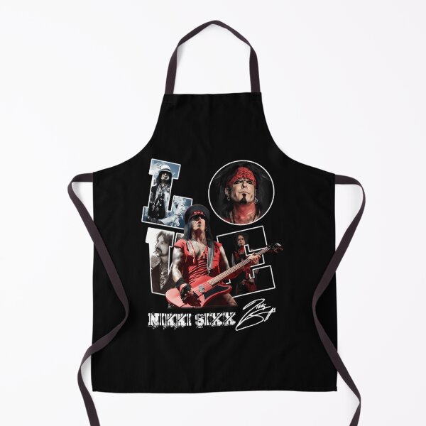 Item preview, Motley crue Lo.ve mo.tley crue signature designed and sold by Aleenaicolasd.