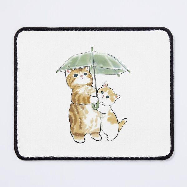 Item preview, Mofusand - Cats with Umbrella designed and sold by penny555.