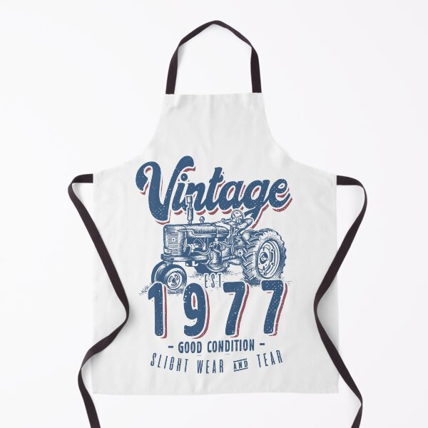 Item preview, Vintage Tractor Farmer Birthday Born In 1977 designed and sold by JRRTs.