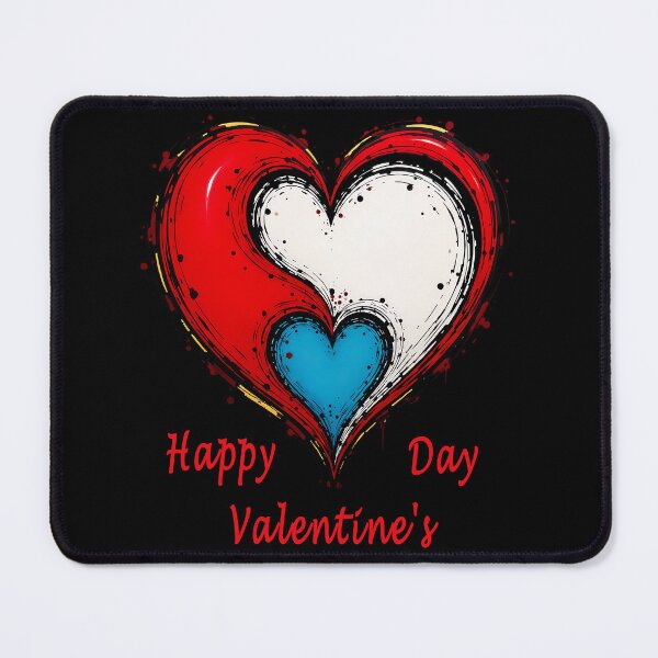 Item preview, Happy Valentine's Day designed and sold by DariusZD.
