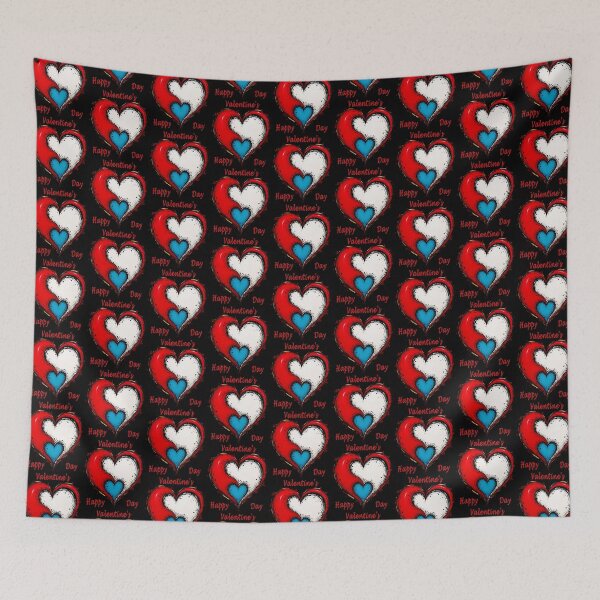Item preview, Happy Valentine's Day designed and sold by DariusZD.