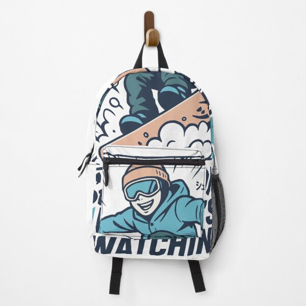 Item preview, Shred Like No One’s Watching – Cool Snowboarder Comic Style designed and sold by SnappyPNG.