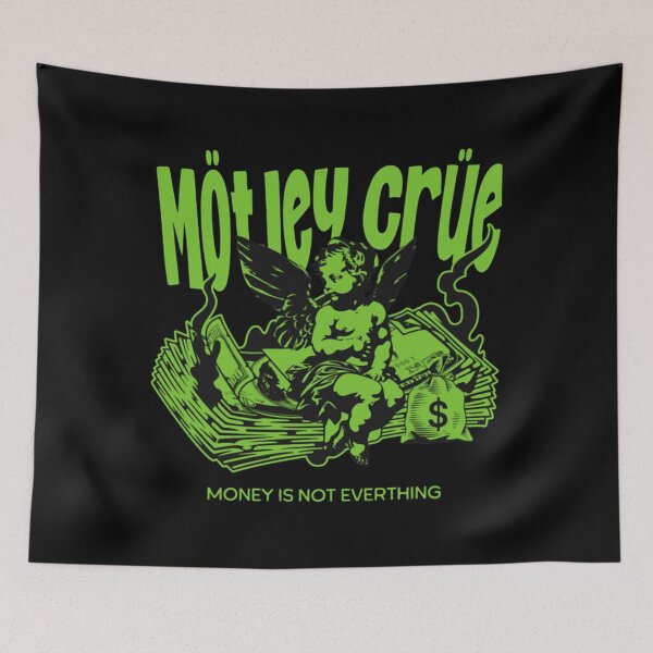 Item preview, Motley crue new mötley crüe music designed and sold by Aleenaicolasd.