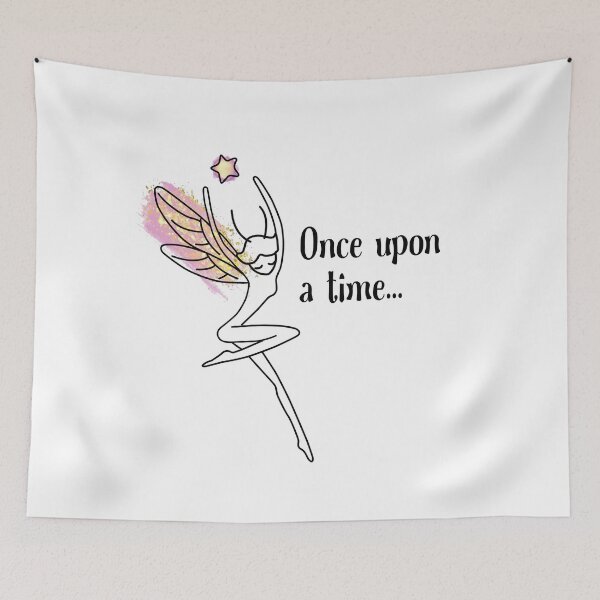 Item preview, Once upon a time Fairy designed and sold by witchlingart.