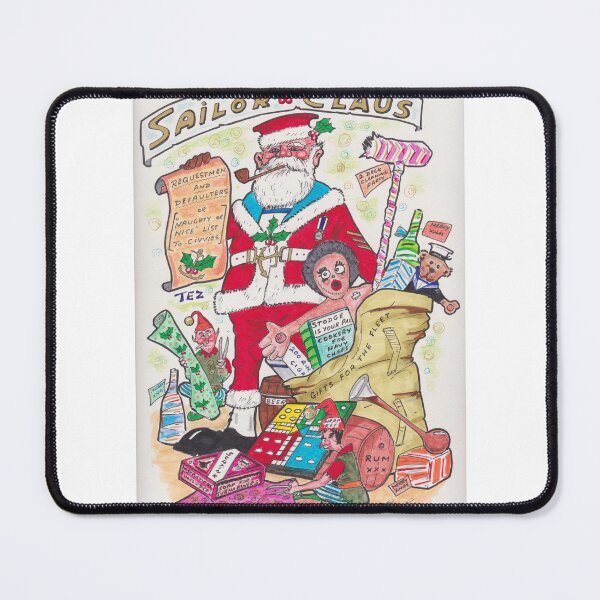 Item preview, Sailor Claus!! designed and sold by Telmac1.